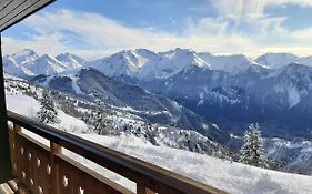 Studio avec terrasse amenagee a L'Alpe d'Huez